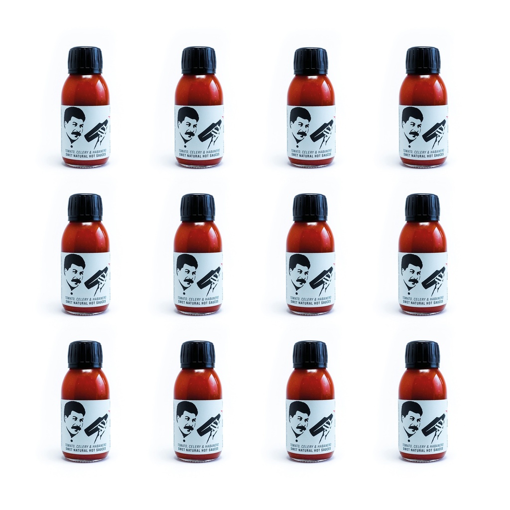 BLOODY JOSEF (12X100ml)