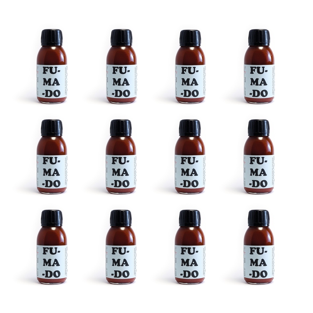 FUMADO (12 x100ml)