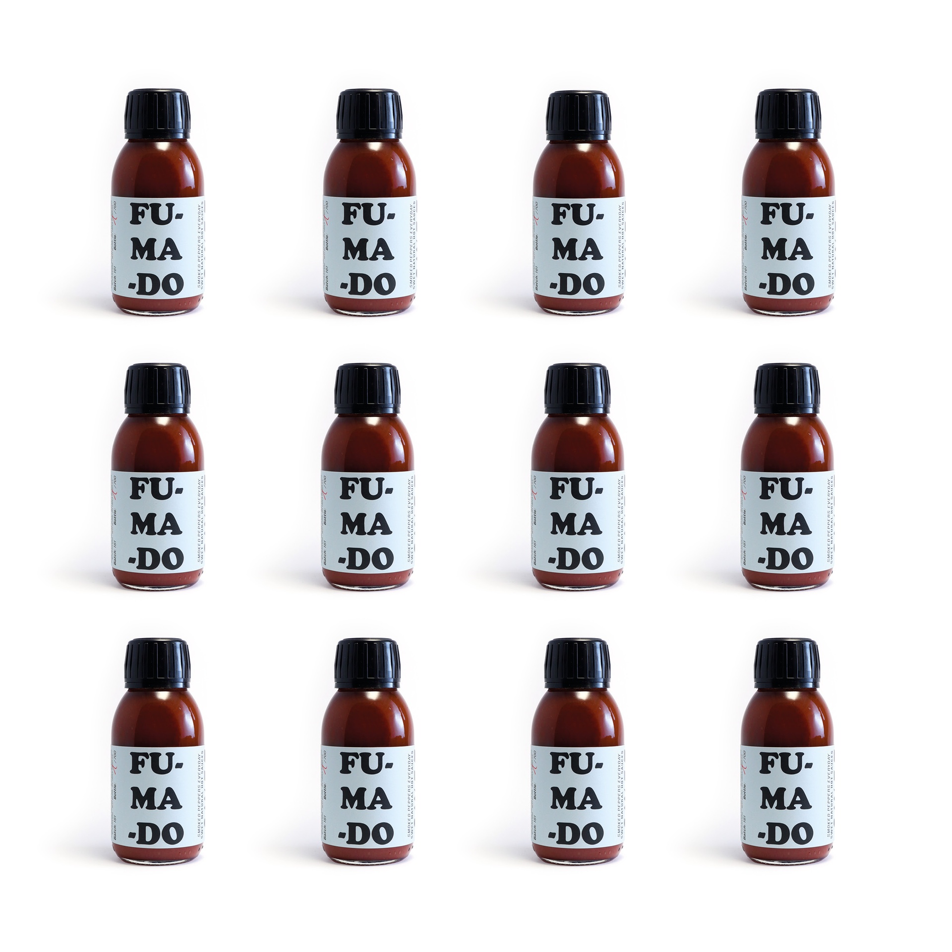 FUMADO (12 x100ml)
