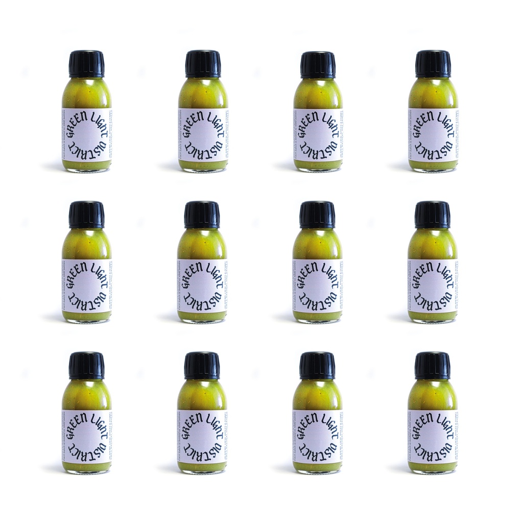 GREEN LIGHT DISTRICT (12 x100ml)