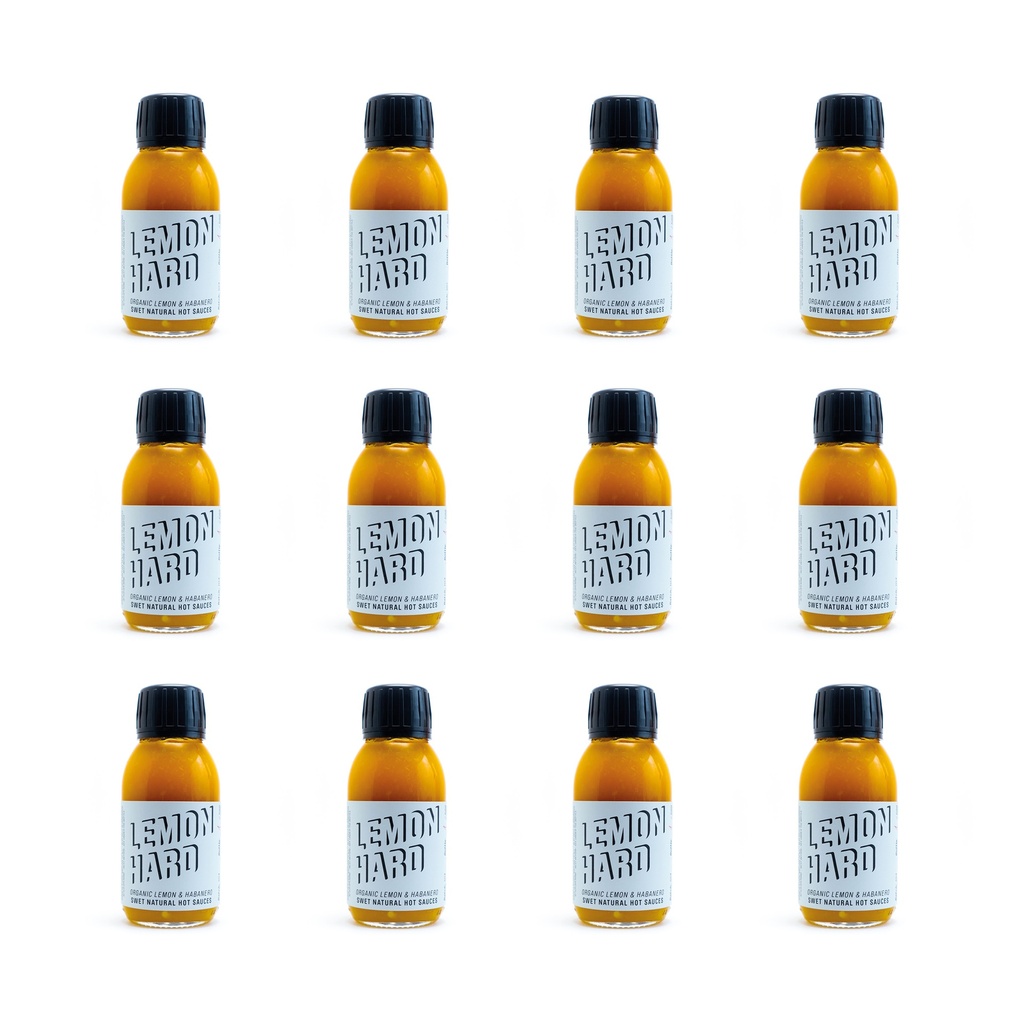 LEMON HARD (12 x 100ml) 