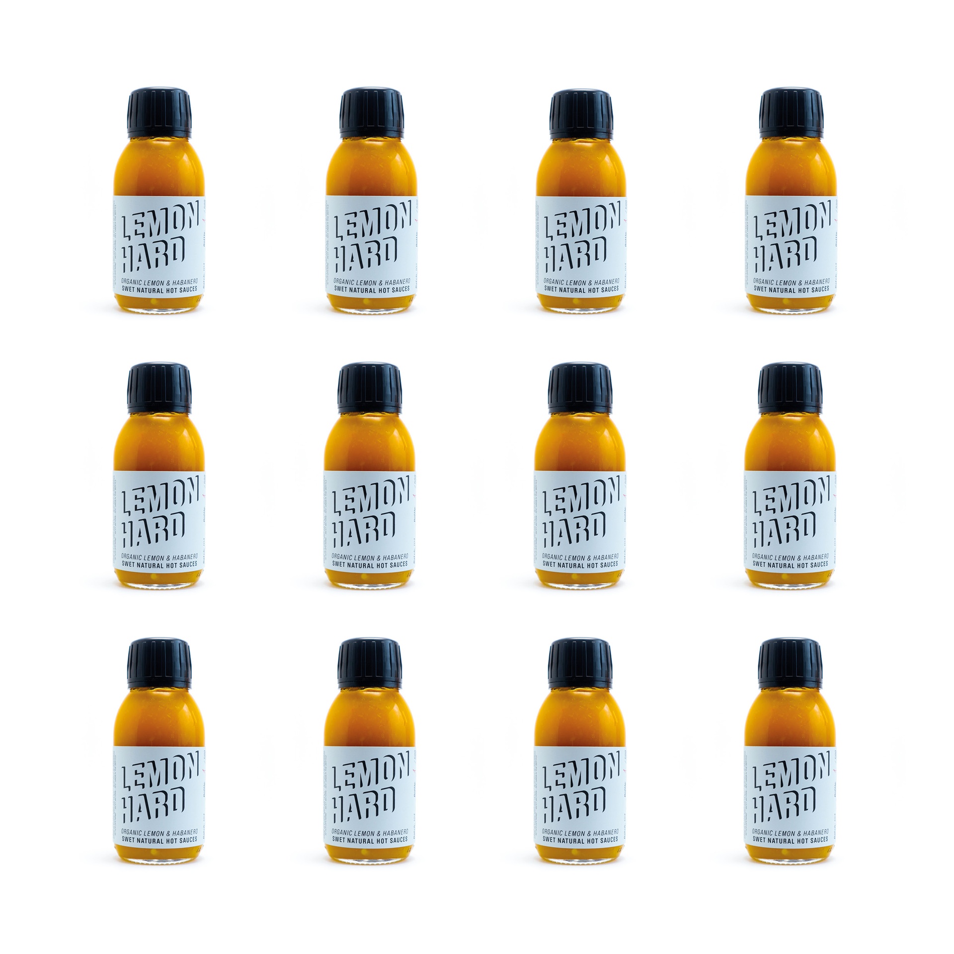 LEMON HARD (12x100ml)