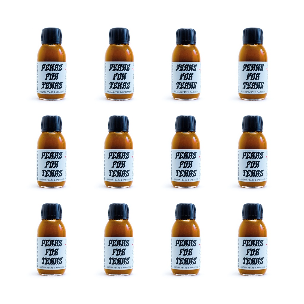 PEARS FOR TEARS (12 x 100ml) 