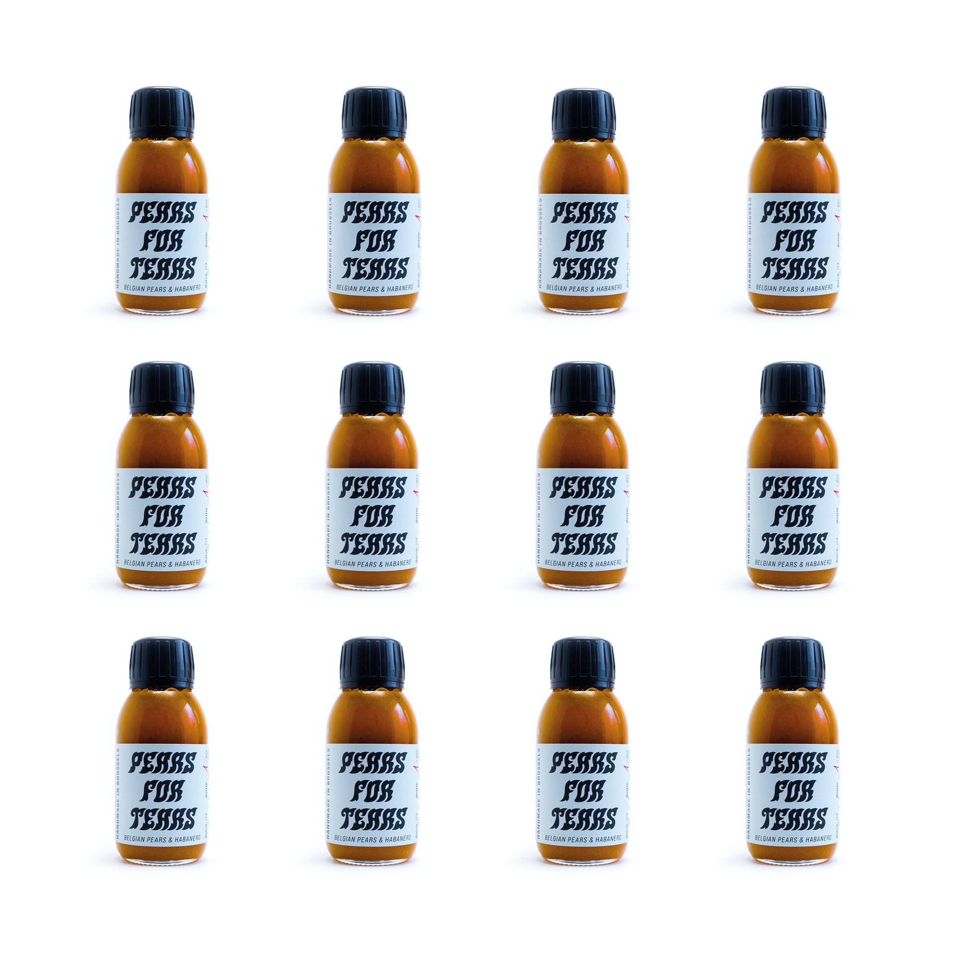 PEARS FOR TEARS (12 x 100ml) 