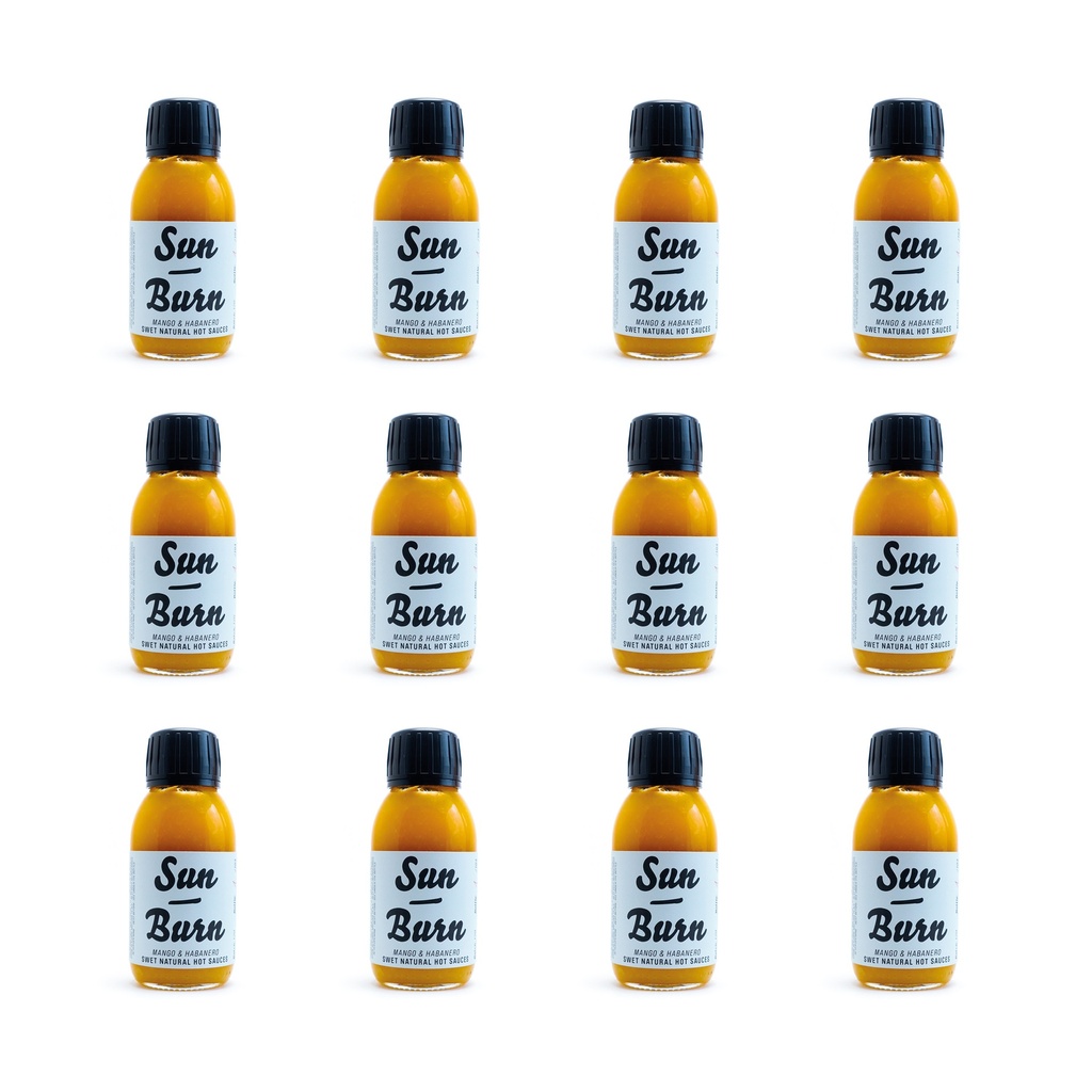 SUN BURN (12x100ml)