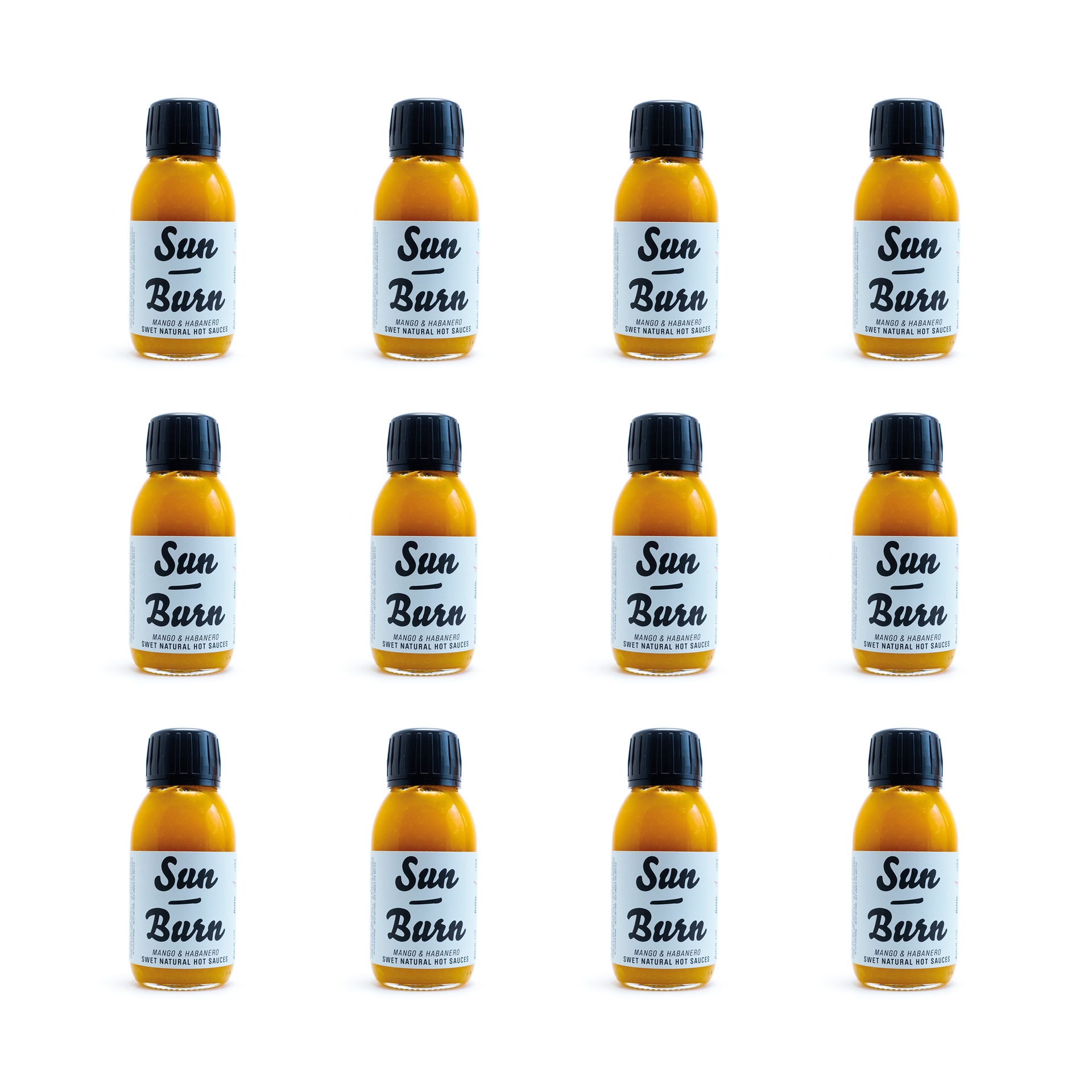 SUN BURN (12x100ml)