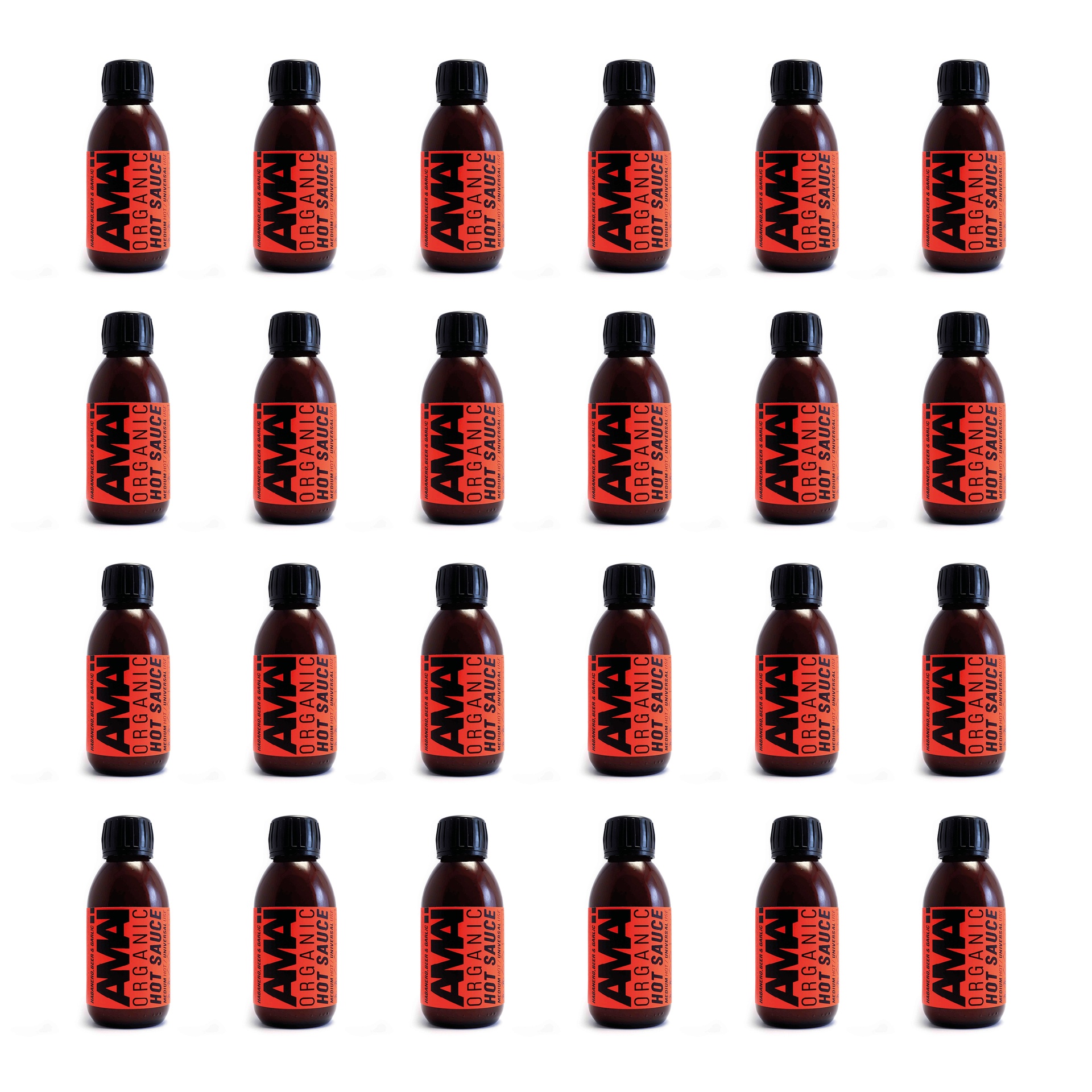 AMAÏ RED (24x155ml) BIO