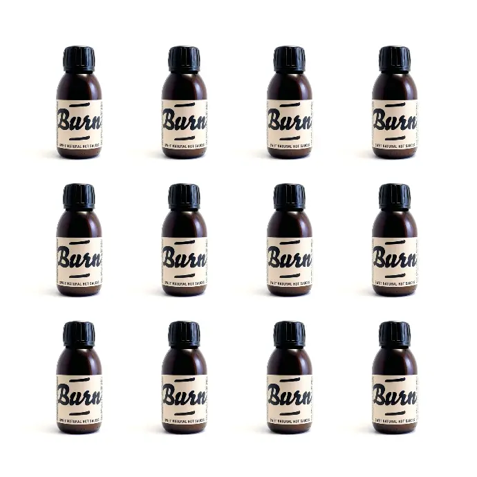 BURN (12 x100ml)
