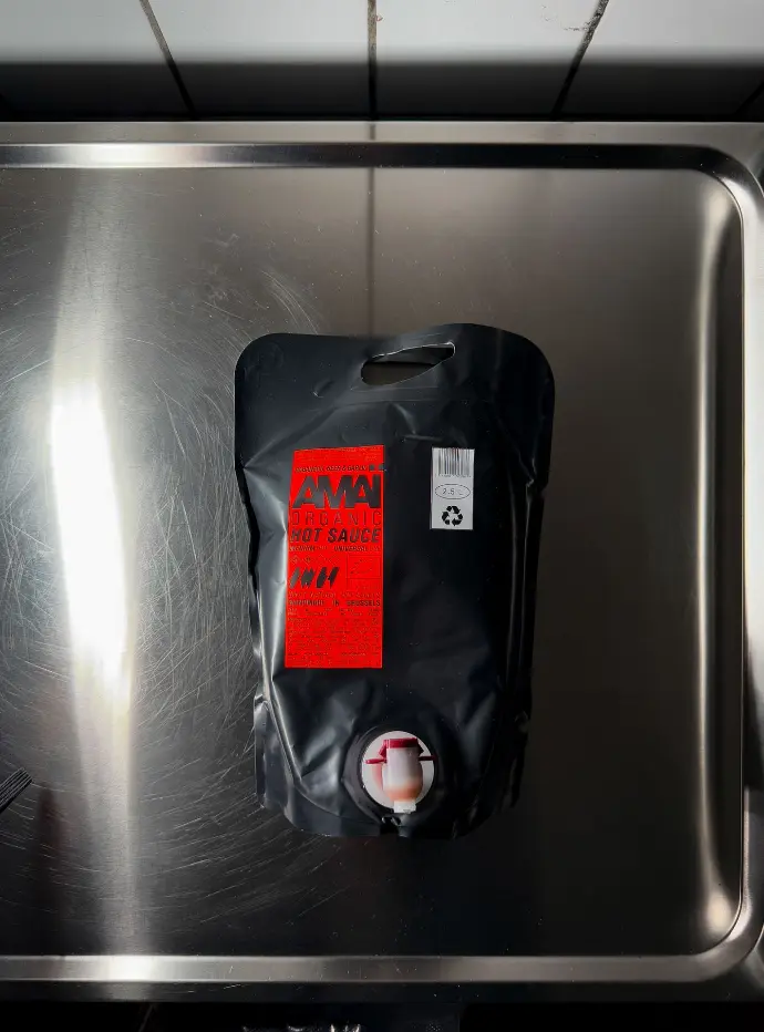 AMAÏ red BIO 2,5L