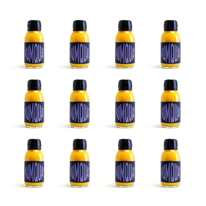 KUMQUAT 2026 BIO(12x100ml)