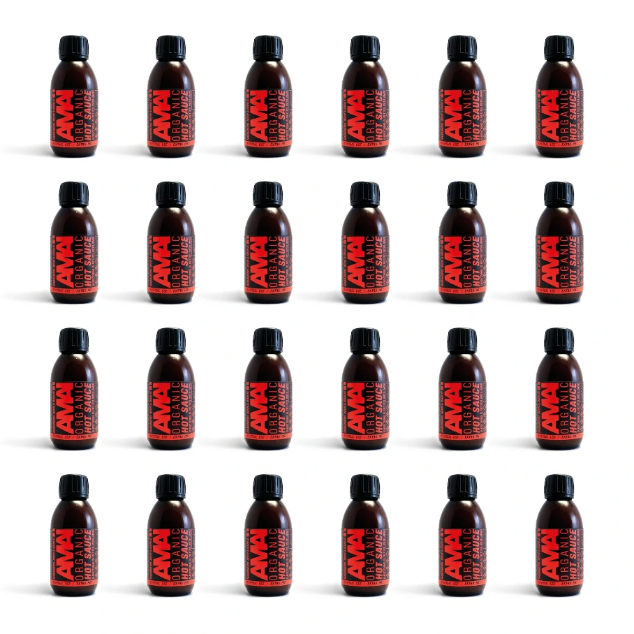 AMAÏ BLACK (24x155ml) BIO