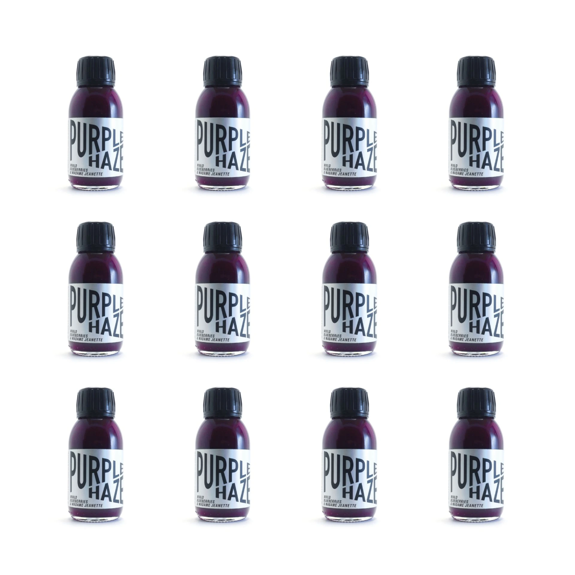 PURPLE HAZE (12x100ml)