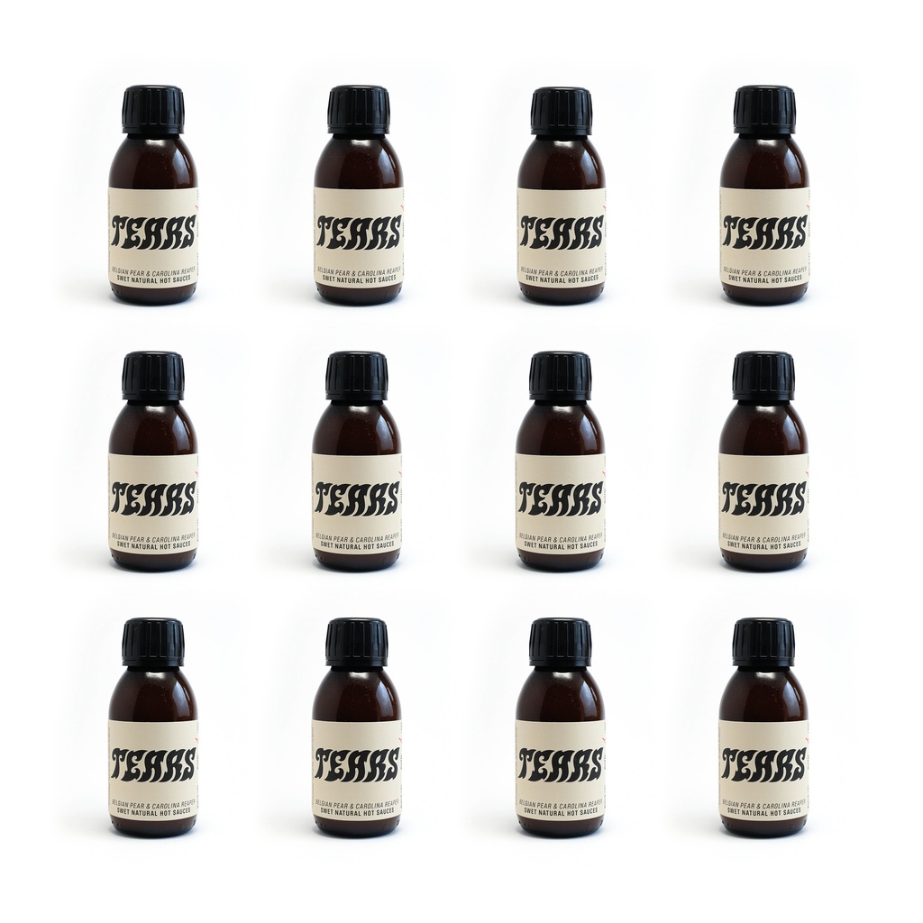 TEARS (12 x 100ml) 