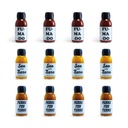 HOT BOX 1 (12x100ml)